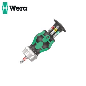 베라 컴팩트 매거진 라쳇 주먹 드라이버 비트 세트 008883 (6개입)