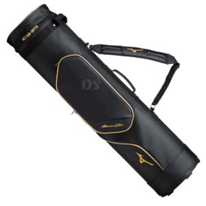 미즈노 프로 야구 배트가방 10개입 블랙 1FJT350309