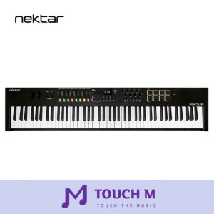 넥타 마스터키보드 IMPACT LX88 MK3 2025년형 미디컨트롤러건반