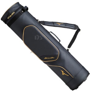 미즈노 프로 야구 배트가방 10개입 네이비 1FJT350314