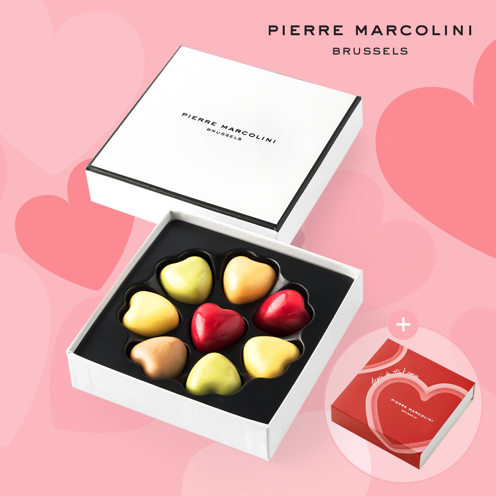 피에르 마르콜리니 초콜릿 셀렉션