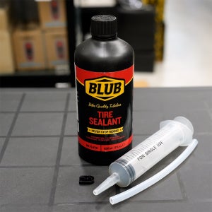 블럽 실란트 튜블리스 로드 MTB 타이어 튜브리스 펑크방지액 500ml