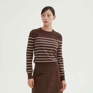 [소프트얀] 스파오 라운드넥 니트 SPKWF49W01