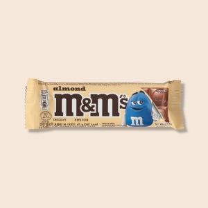 엠앤엠즈 블록 아몬드 싱글 45g 발렌타인데이 선물 초코바 초콜릿 초콜렛 초코