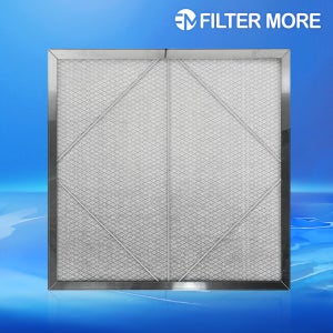 산업용 공조기 프리 필터 594x594x10T 부직포 필터 PRE FILTER