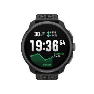 [정식 AS] SUUNTO 순토 레이스 2 티타늄 블랙