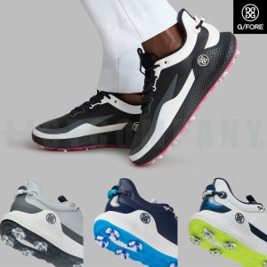 지포어 남성 골프화 MG4+ O2 G/LOCK 기능성 스파이크 골프신발