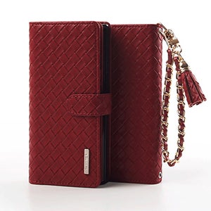 에디터 갤럭시A36 5G 시에라 더블포켓 스트랩 다이어리