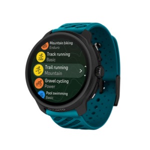 [정식 AS] SUUNTO 순토 레이스 2 웨이브 블루