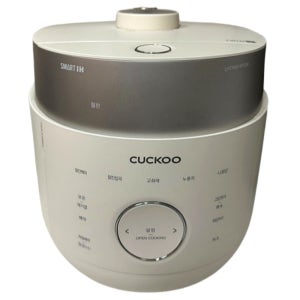 쿠쿠전자 6인용 트윈프레셔 마스터셰프 CRP-LHTR0610FGIM 전기 압력 밥솥 CUCKOO