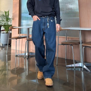 리바이스 578 배기 와이드핏 데님 팬츠 ( 6 Color )