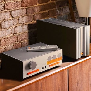 (당일출고) QUAD 쿼드 33+303 프리 파워앰프 고음질 소비코AV