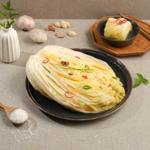 청량산 백김치 국산 5kg, 1개