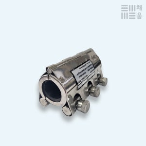 멀티 조인트 L 롱타입 100A 보수용 3단 커플링 카플링 배관 누수