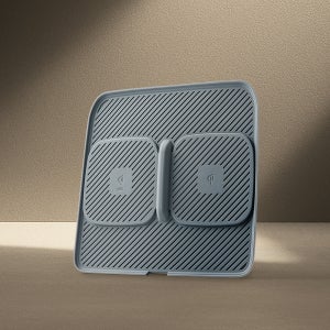 기아 타스만 튜닝 용품 무선충전 실리콘 패드 메이튼 타스로드