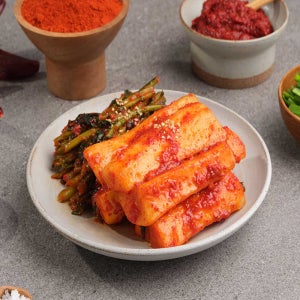 청량산 총각김치 국산 알타리 5kg, 1개