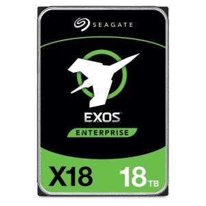 씨게이트 Exos X18 7200RPM hdd 256MB, 18TB