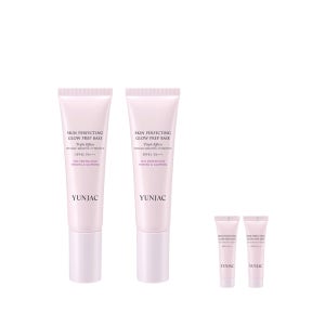 연작 글로우 프렙 베이스 톤업 선크림 1&1