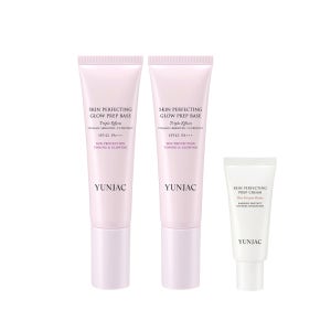 [연작] 스킨 퍼펙팅 글로우 프렙 베이스 30ml 듀오 세트 (+ 프렙크림 30ml 증정)