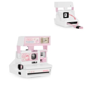 Retrospekt 헬로 키티 폴라로이드 600 즉석 카메라