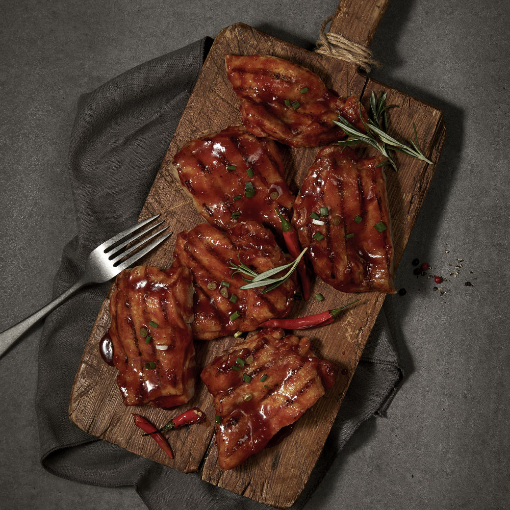 재미어트 닭다리살 구이 닭갈비맛 성분 분석