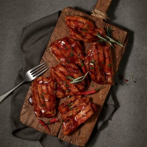 재미어트 닭다리살 구이 닭갈비맛, 120g, 18개