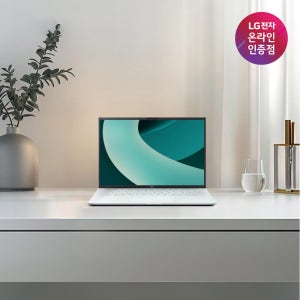 LG 그램14 14Z90T-GA5HK Ultra5 16GB 512GB WIN11탑재