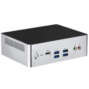KC12 I7-1260P/1255U 12세대 산업용 미니PC 2xHDMI 1DP Port 2LAN/1COM 썬더볼트4 Typc-C