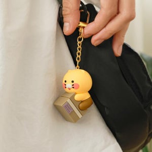 카카오프렌즈 RC 64GB USB 피규어 키링 행잉 춘식이
