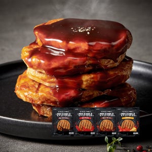 재미어트 썸탈꺼닭 닭가슴살 스테이크 혼합, 120g, 40개