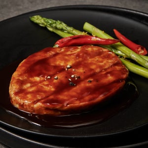 재미어트 썸탈꺼닭 닭가슴살 스테이크 매콤데리야끼맛, 120g, 40개