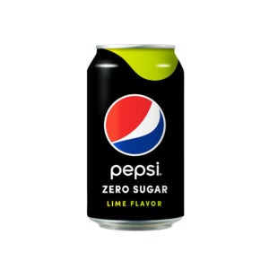 펩시 제로슈거 라임 355ml 뚱캔 6입 탄산음료 바코드있음 편의점 아이스크림할인점 전용