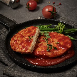 재미어트 썸탈꺼닭 닭가슴살 스테이크 피자맛, 120g, 40개