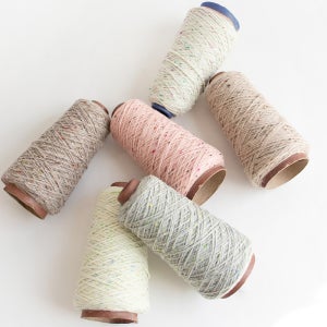 린다 메리노(Linda Merino) 콘사 100g 메리노울 네프사 겨울실 뜨개실 털실