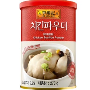 치킨 스톡 파우더 가루 분말 닭 육수 국물 파우더