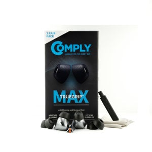 컴플라이 갤럭시 버즈3 프로 트루그립 맥스 폼팁 이어팁 3쌍