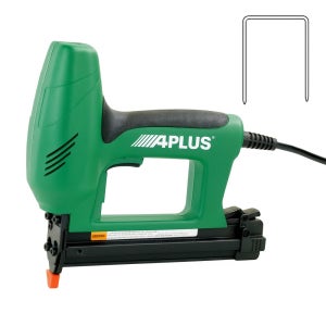 APLUS 1022 전기타카 타카총 ㄷ자핀사용 15-25mm E1025J