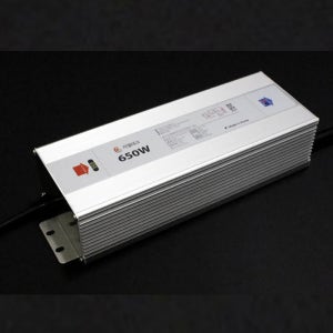 지엘테크 LED안정기 SMPS 12V 650W LED 방수컨버터 IP67 GL650 국산