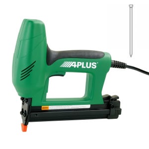 APLUS F30 전기타카 타카총 일자핀사용 15-35mm EF1835