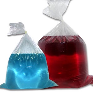 OK식품위생 김장비닐 김장봉투 두꺼운 대형 재활용 봉투 쓰레기 배접 분리수거 1호 200장