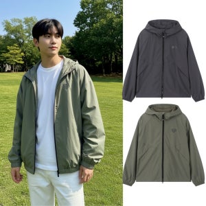 [백화점판] NBA 에센셜 바람막이 자켓 데일리룩 운동복 집업 점퍼 25FW