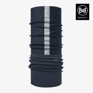 버프세이프티 윈드 프루프 넥웨어 REFLECTIVE NAVY
