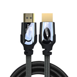 엘디네트웍스 애니포트 Ultra 프리미엄 HDMI Ver2.1 8K케이블 초 고화질 AP-H8K010P 1M - 1개