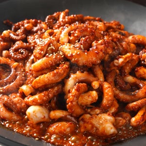 팔팔낙지 양념 낙지볶음 밀키트 캠핑 음식 맛집 435g, 5개