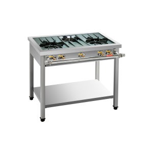 업소용 가스레인지 3구 900 일반버너