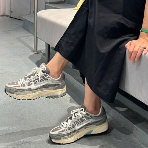 나이키 P6000 플랫 퓨터 라이트 아이언 오어 그레이 FN7509-029