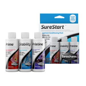 시켐 슈어스타트 팩 100ml 3종 세트 (프라임+스테빌리티+프리스틴)
