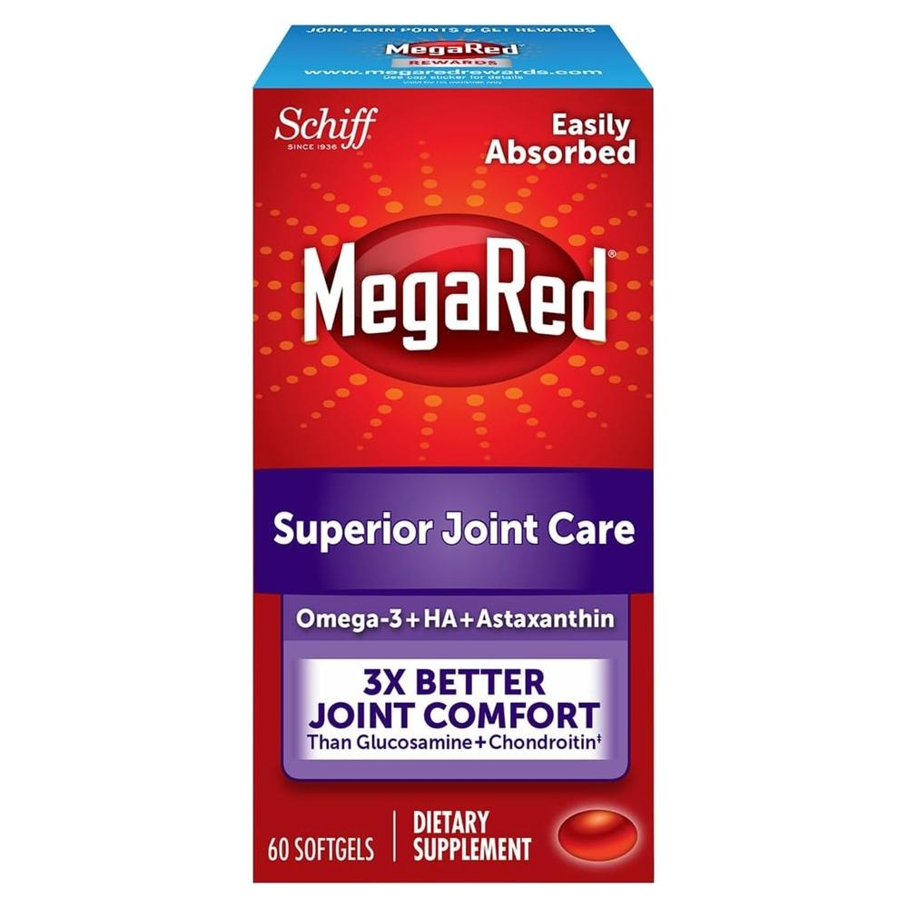 <b>쉬프</b> 남극 크릴 오일 복합체 353mg +히알루론산+<b>아스타잔틴</b> 60 소프트젤