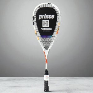 프린스 하이퍼 엘리트 500 (120g) 스쿼시라켓 커버포함