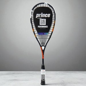 프린스 하이퍼 프로 550 텍스트림 (120g) 스쿼시라켓 커버포함